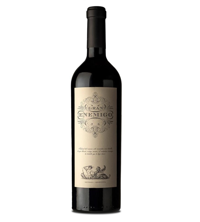 Gran Enemigo Red Blend 2022