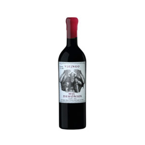 Mil Demonios Vikingo Petit Verdot
