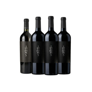 1 Judas Blend + 3 Judas Malbec