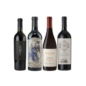 Judas Blend + Birth Of Cabernet + Etchart Malbec + Gran Enemigo Agrelo
