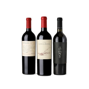 Rutini Antología XXXVIII + Nicolás Catena Zapata + Judas Blend