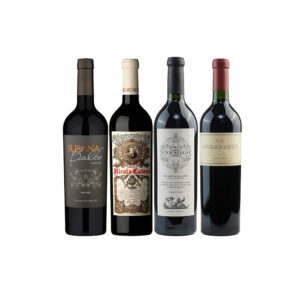Susana Balbo Signature Malbec + Nicola Bonarda + Gran Enemigo Gualtallary + Angélica Zapata Malbec