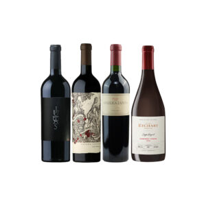 Judas Malbec + Malbec Argentino + Angélica Zapata +Echart Malbec