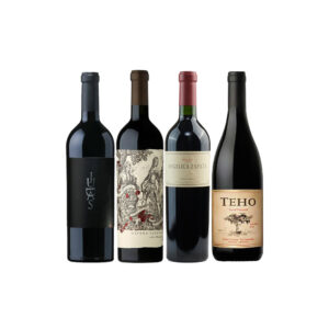Judas Malbec + Malbec Argentino + Angélica Zapata + Teho Malbec