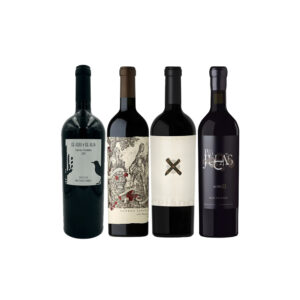 Marciori & Barraud De Aquí y Alla CBS + Malbec Argentino + Malcriado + Segundo Acto La Piel de Judas