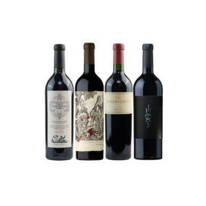 Gran Enemigo Gualtallary + Malbec Argentino + Angélica Malbec + Judas Malbec