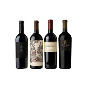 Judas Malbec + Malbec Argentino + Angélica Zapata + Luca Old Vine