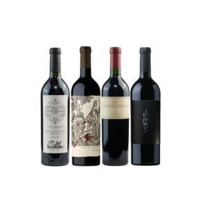 Gran Enemigo Gualtallary + Malbec Argentino +Angélica Malbec + Judas Malbec