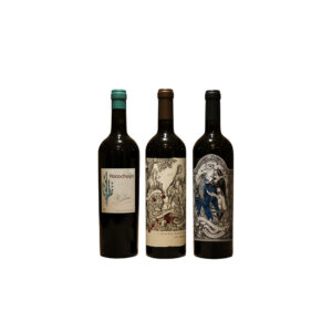 Catena Malbec Argentino + Yacochuya + Birth Of Cabernet
