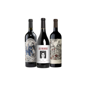 Birth Of Cabernet + As Bravas + Malbec Argentina