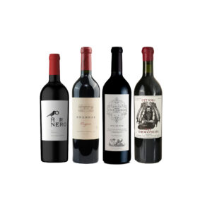 Marchori Y B. Hornero + Conjuro Blend + Gran Enemigo Red Blend + Mil Demonios Gitano