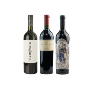 Barrabas de Sotano + Angelica Cabernet + Franc Birth Of Cabernet